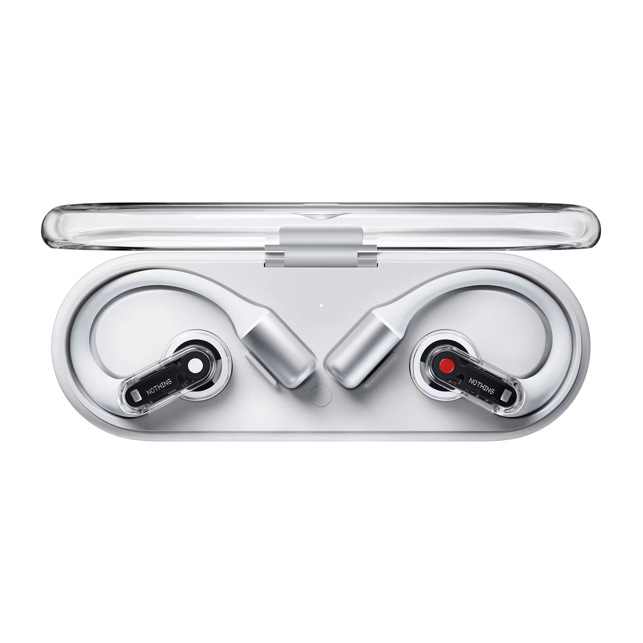 Nothing Ear (Open) stylish open-ear earbuds