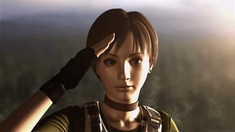 Resident Evil 0 gameplay screenshot