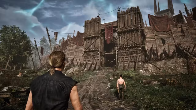 Old Camp Gothic Remake