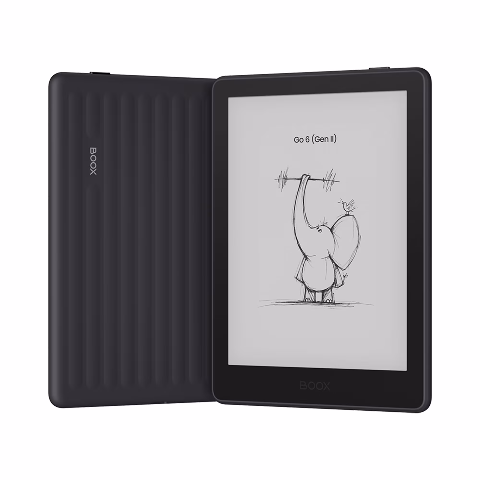 ONYX BOOX Go 6 (Gen II) e-reader side view
