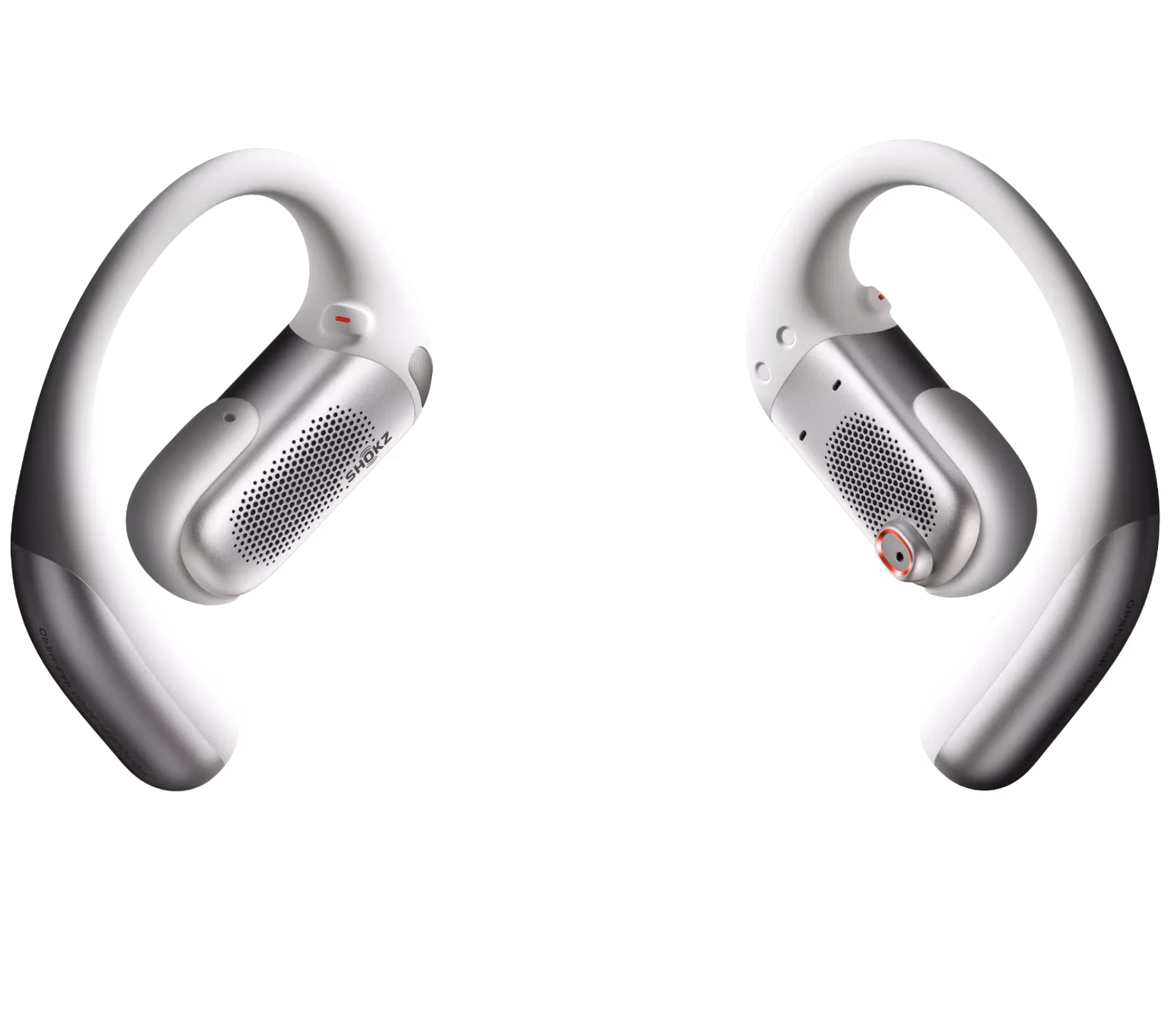 Shokz OpenFit Pro ear-hook sports headphones