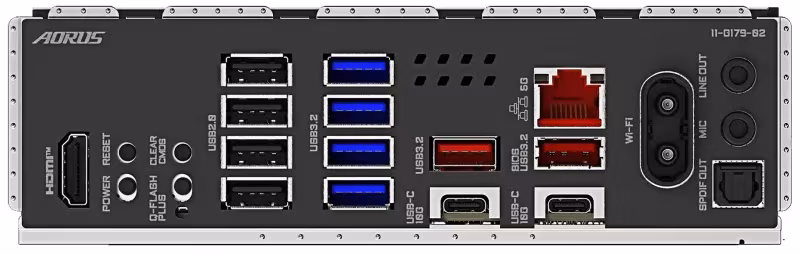 Memory tuning on Gigabyte B850 Aorus Elite X3D