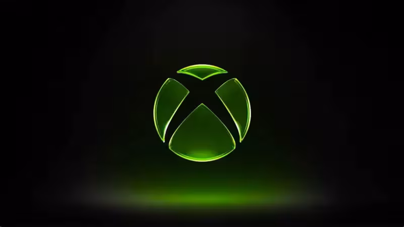 Xbox gaming console