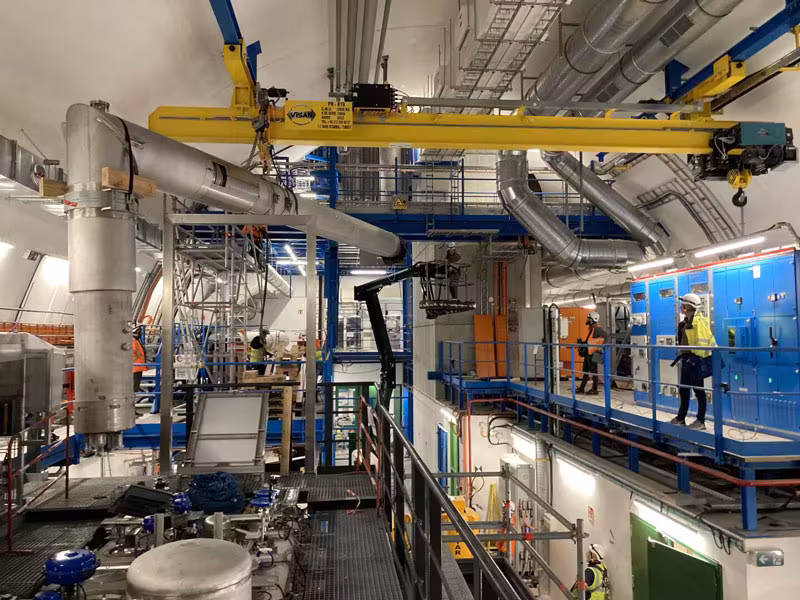 Large Hadron Collider