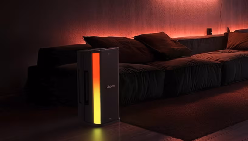 LG xBoom Stage 501 speaker