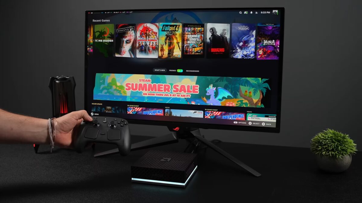 Ryzen AI Halo outpaces Valve Steam Machine with better performance but over three times the price