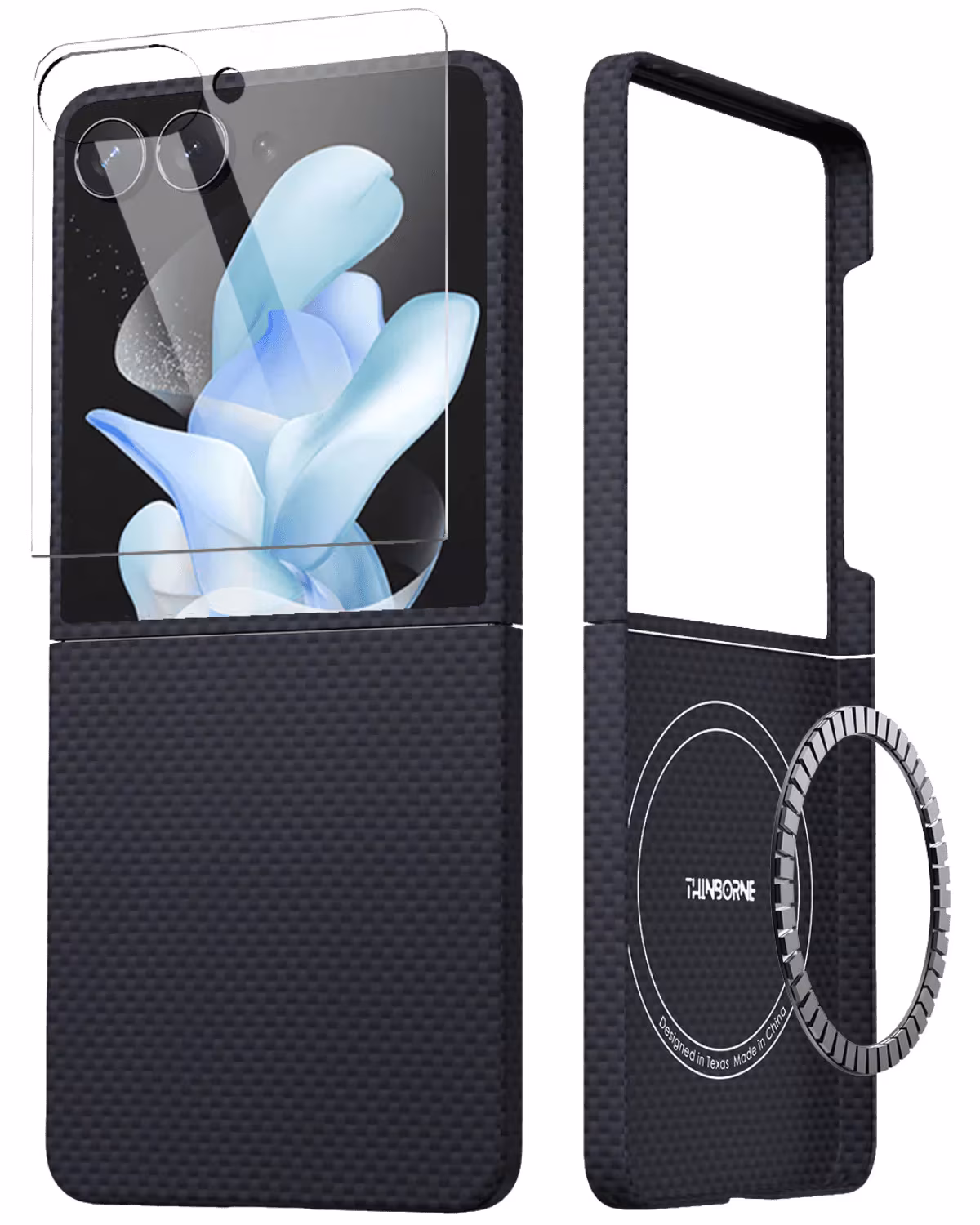 Samsung Galaxy Z Flip 4 protective glass